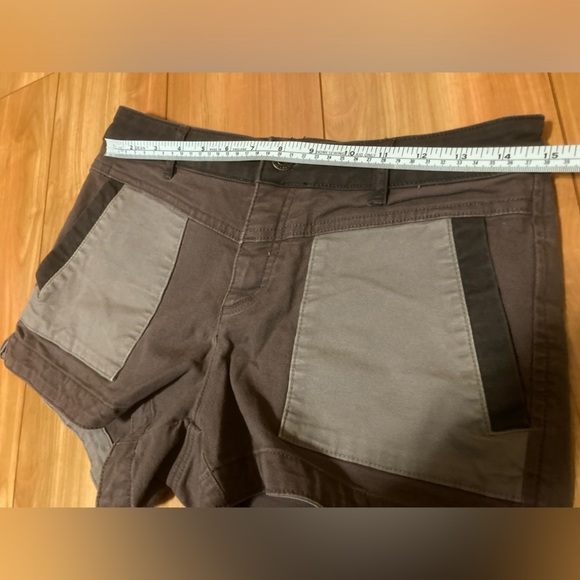 Prana Organic Cotton shorts - Picture 4 of 8